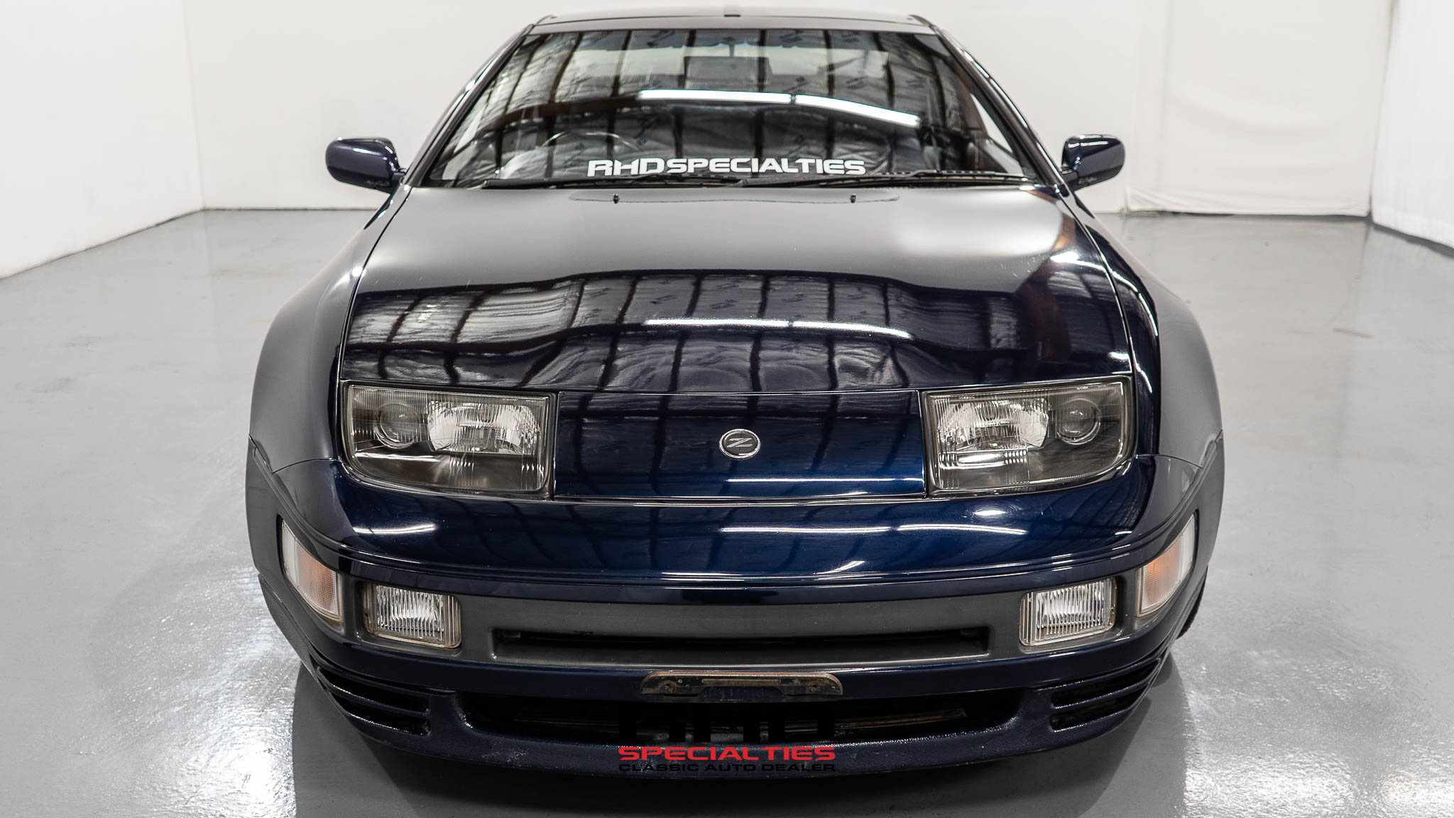 1989 Nissan Fairlady Z *Sold* – RHD Specialties LLC