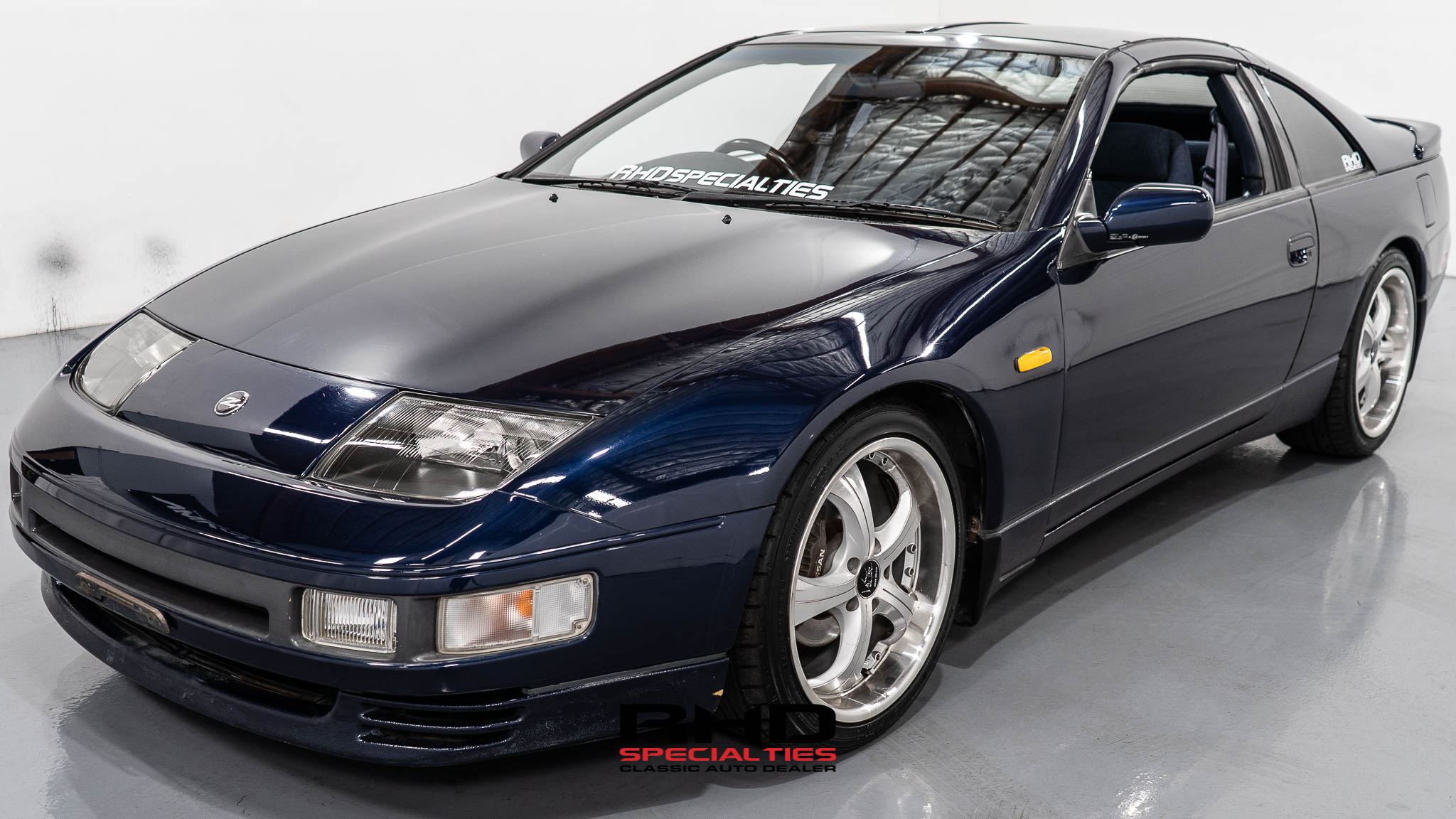 1989 Nissan Fairlady Z *Sold* – RHD Specialties LLC