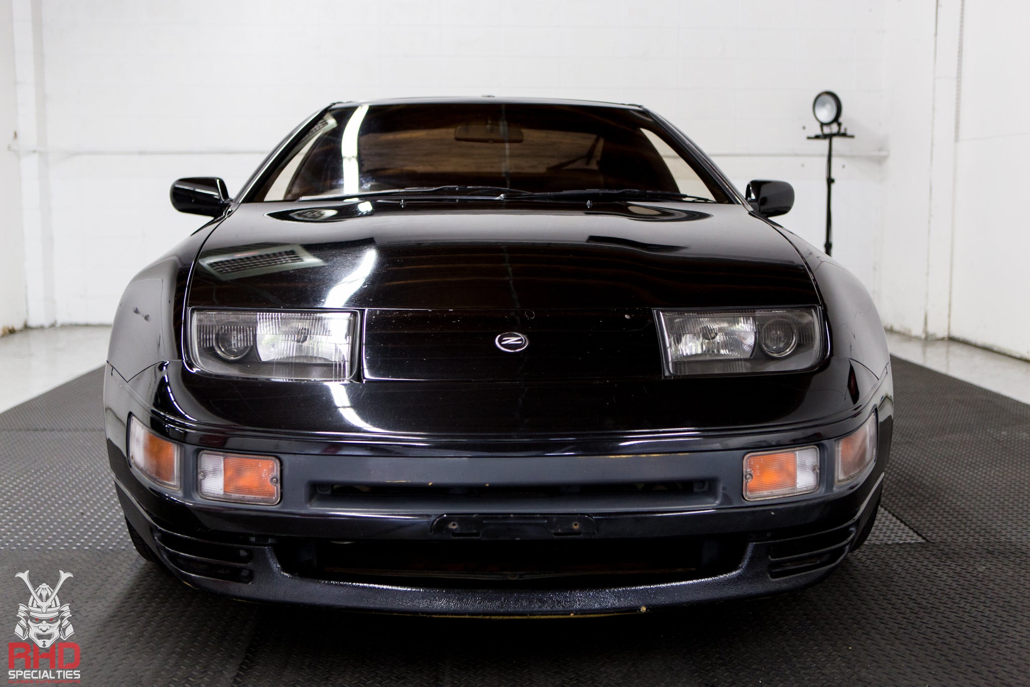 1991 Nissan Fairlady Z Twin Turbo *SOLD* – RHD Specialties LLC