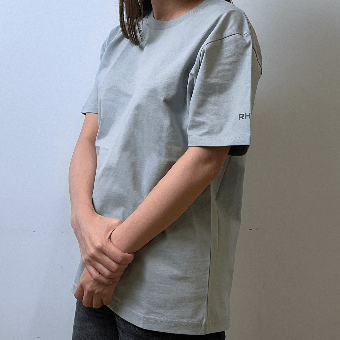 Tシャツ グレー