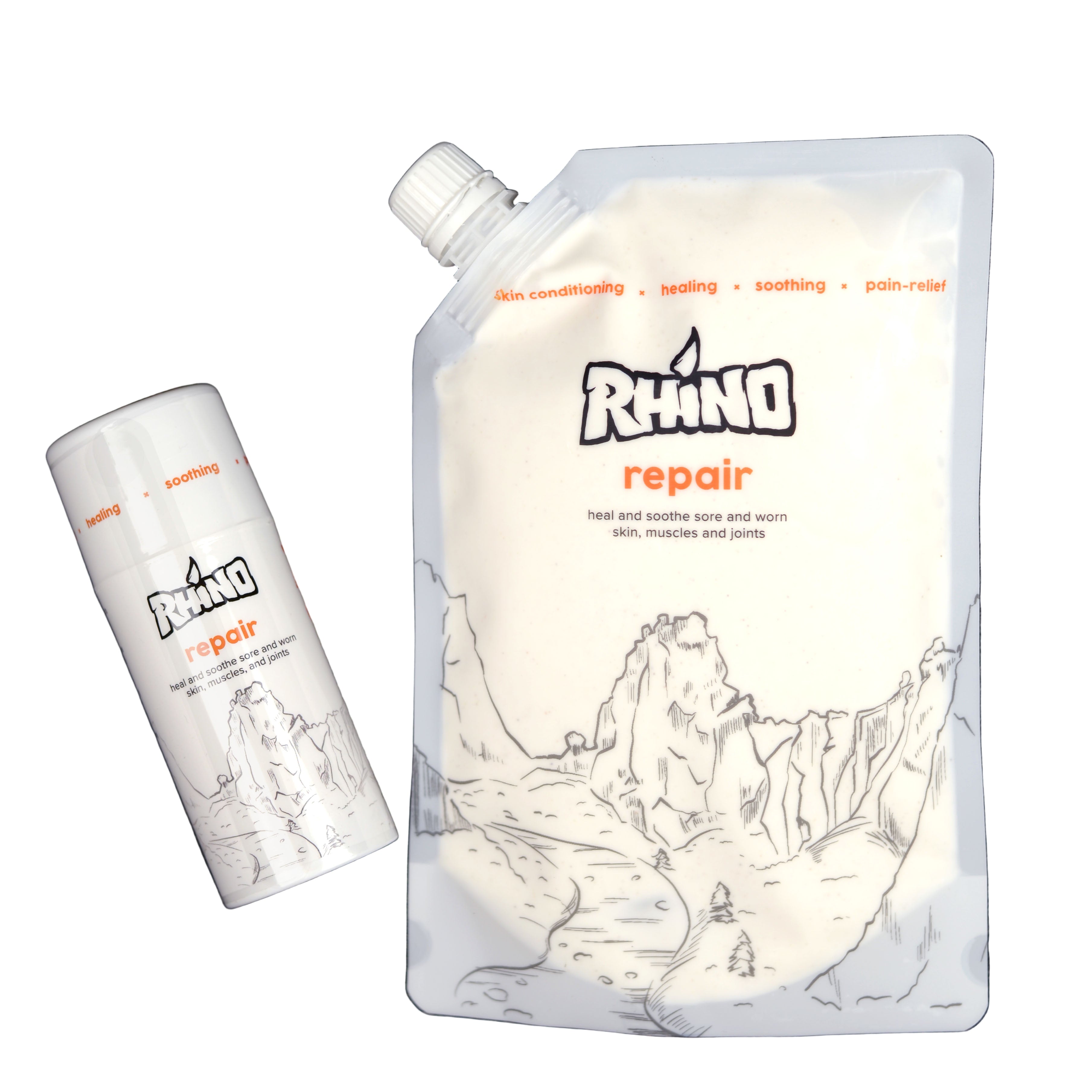 Cracked Skin Cream | Rhino Skin Solutions – RhinoSkinSolutions