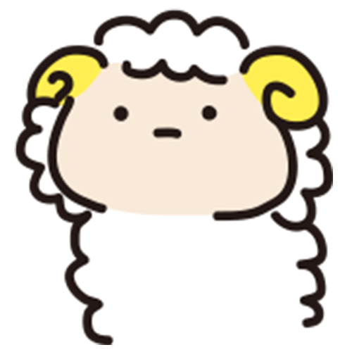 ひつじ – MADOのどうぶつ占い