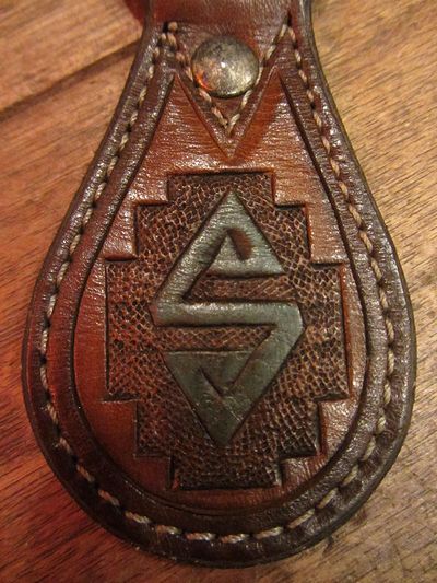 RRL等の通販サイト【RHYTHM】RRL(ダブルアールエル) LEATHER KEYHOLDER