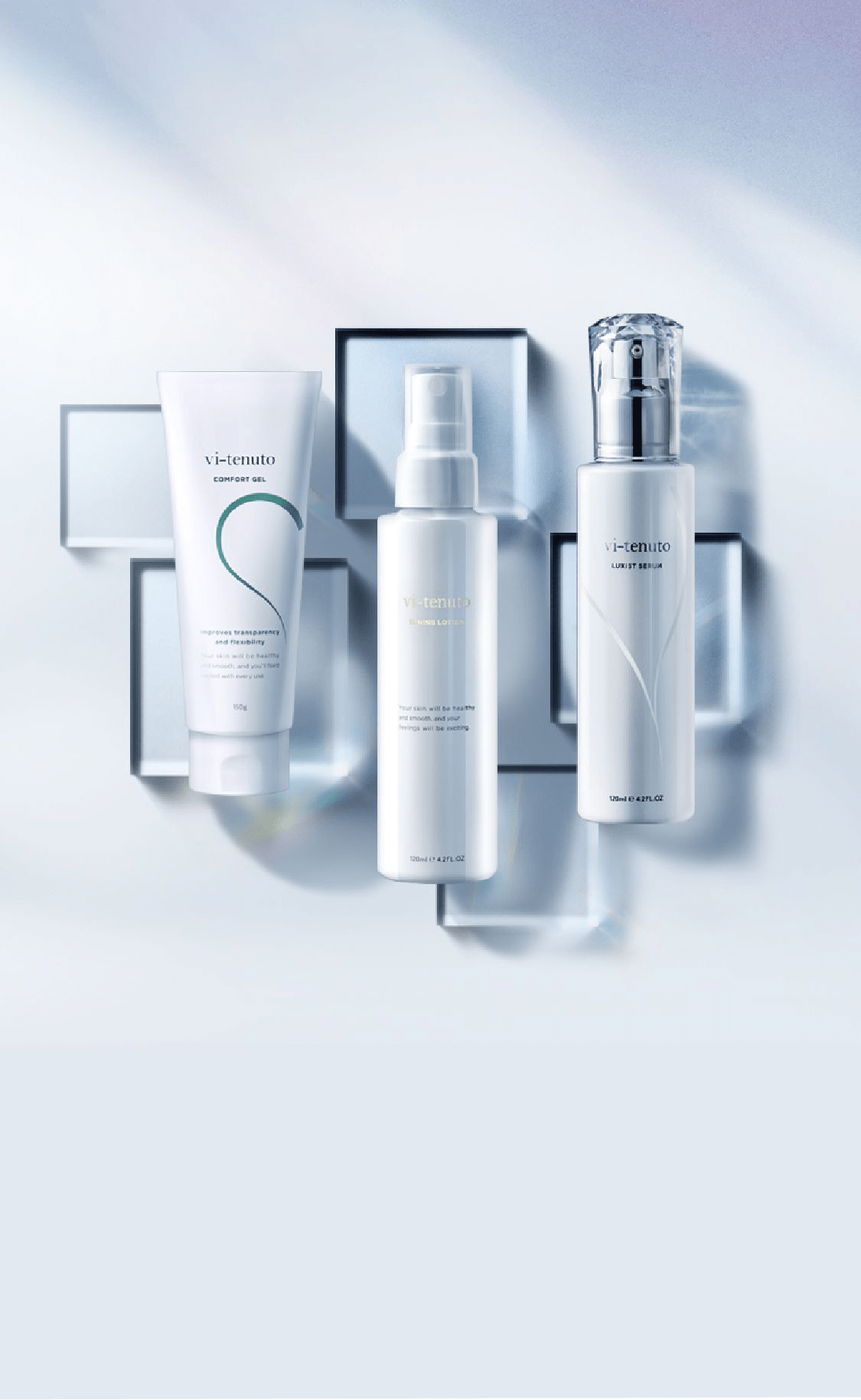 vi tenuto Series | ビ・テヌート シリーズ