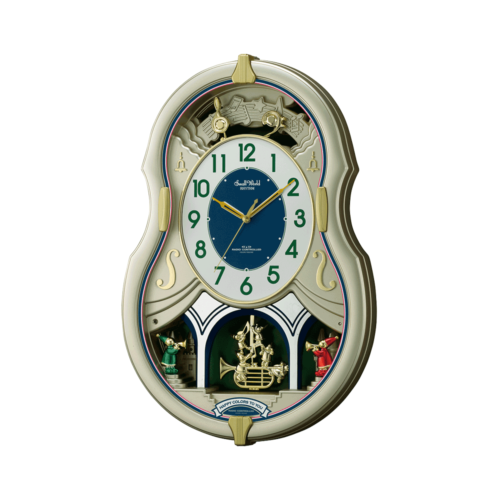 リズム製品情報 | 4MN543RH18