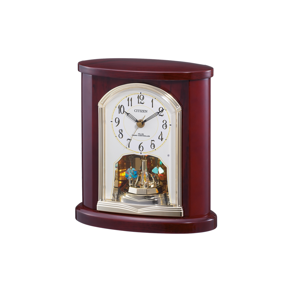 昭和レトロ シチズン マンハッタンドリーム 置時計 ミッドセンチュリー