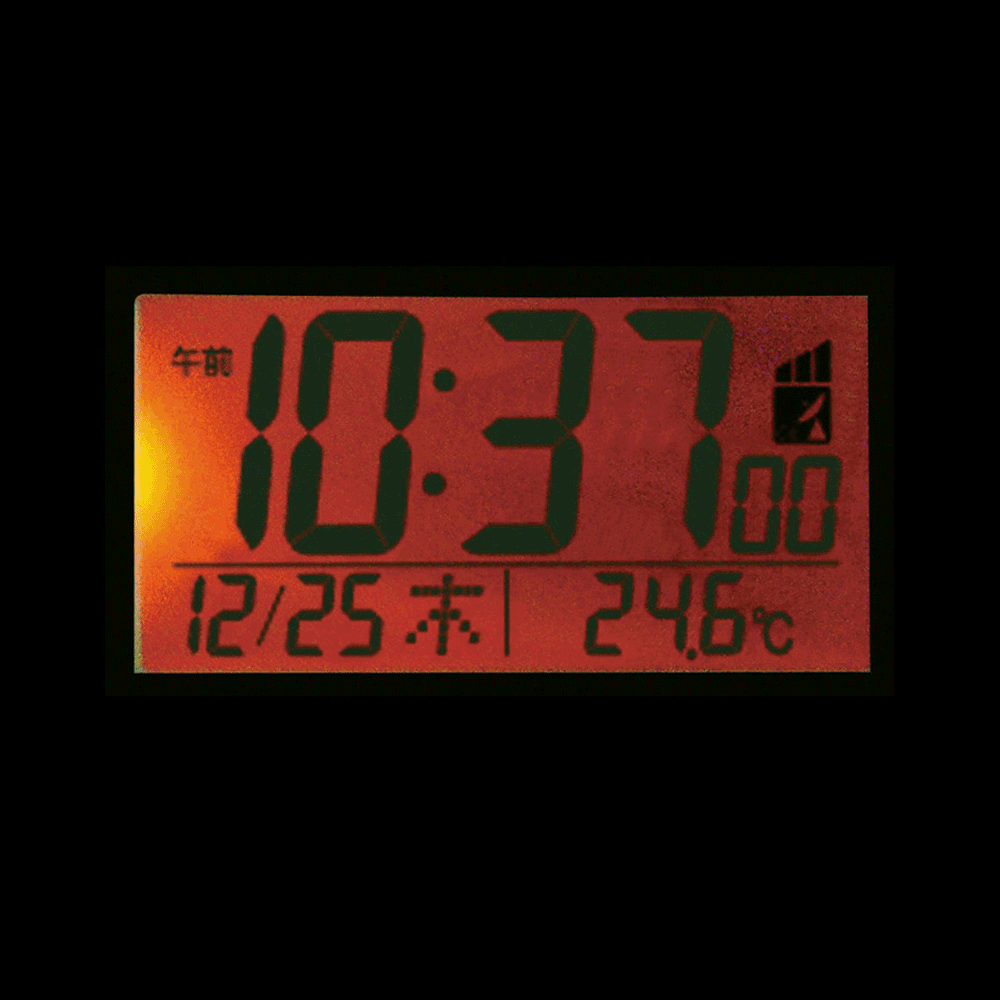 リズム製品情報 | 8RZ095RH13