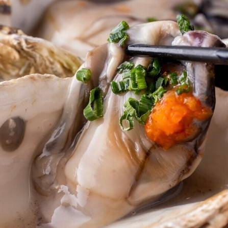 生牡蠣と極み牛タン RAKUGAKI 横浜鶴屋町店（横浜駅/居酒屋） - 楽天