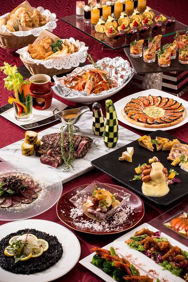 磐田 レストラン ラ・ルーチェ（磐田/バイキング（ビュッフェ