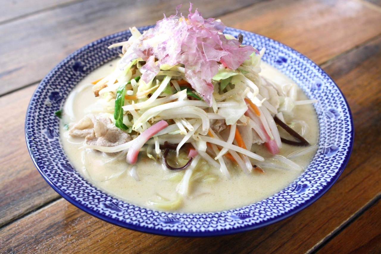 じげもんとん champon style武蔵境店（三鷹/ちゃんぽん） - 楽天ぐるなび