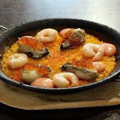 四ッ谷 レストラン ラ・ボケリア メニュー：特製パエリア - 楽天ぐるなび