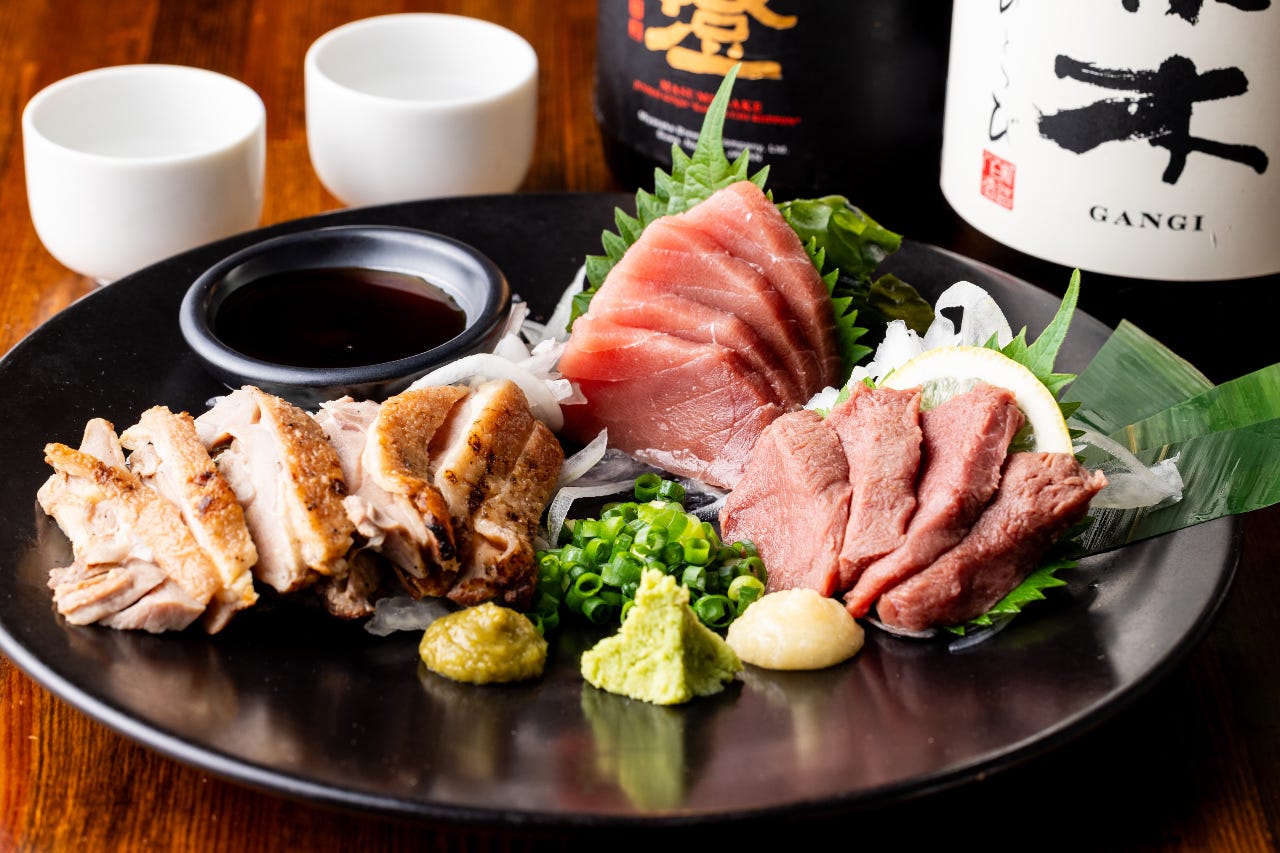 宮崎県直送軍鶏居酒屋 陣～JIN～ 野毛店（桜木町/居酒屋） - 楽天ぐるなび