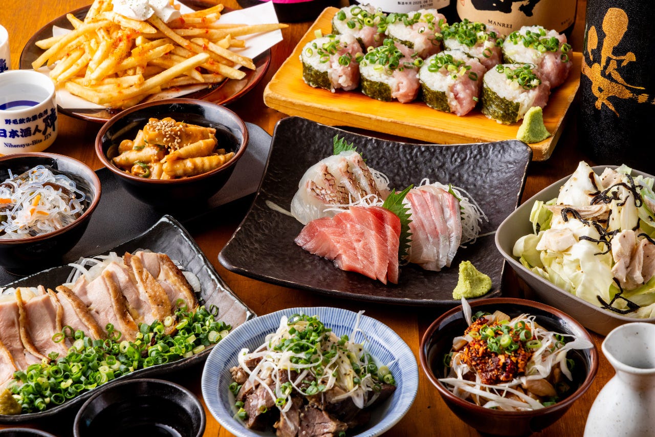 宮崎県直送軍鶏居酒屋 陣～JIN～ 野毛店（桜木町/居酒屋） - 楽天ぐるなび