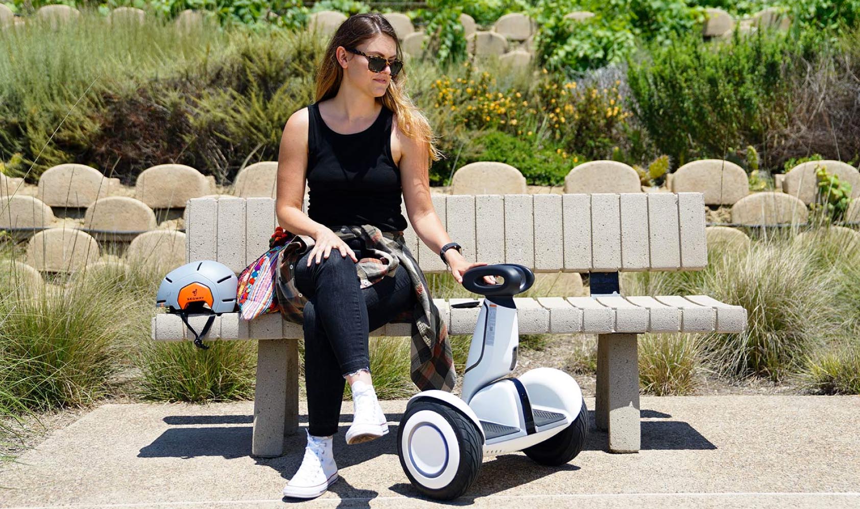 SEGWAY MINI(セグウェイミニ) | Rimo