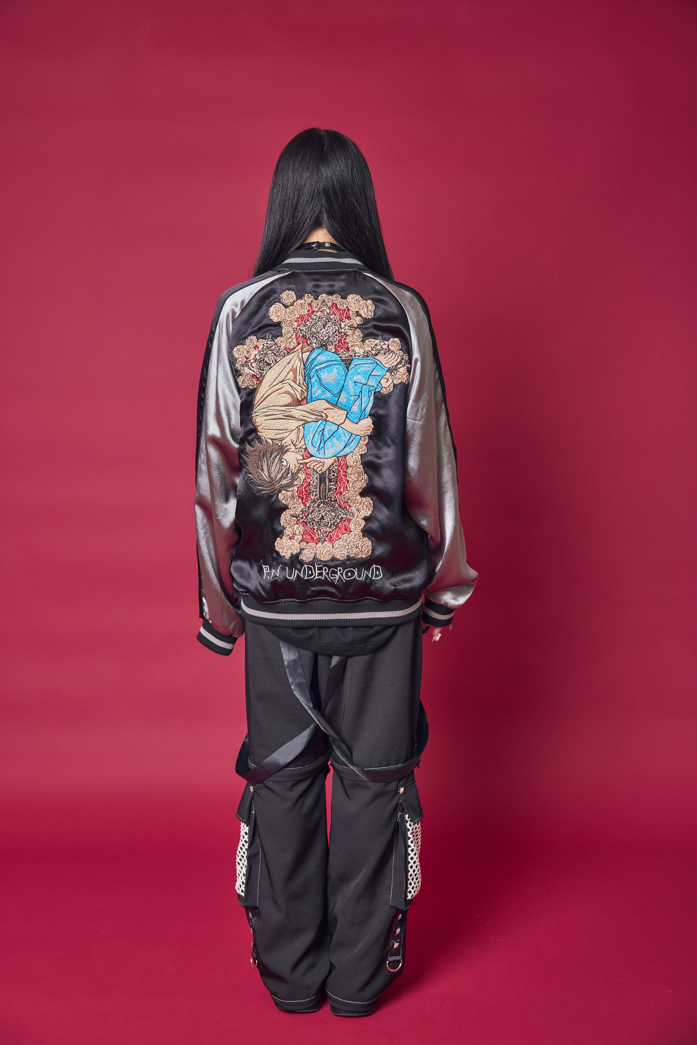 P.N UNDERGROUND×DEATH NOTE】エル スカジャン (744121) – ring official