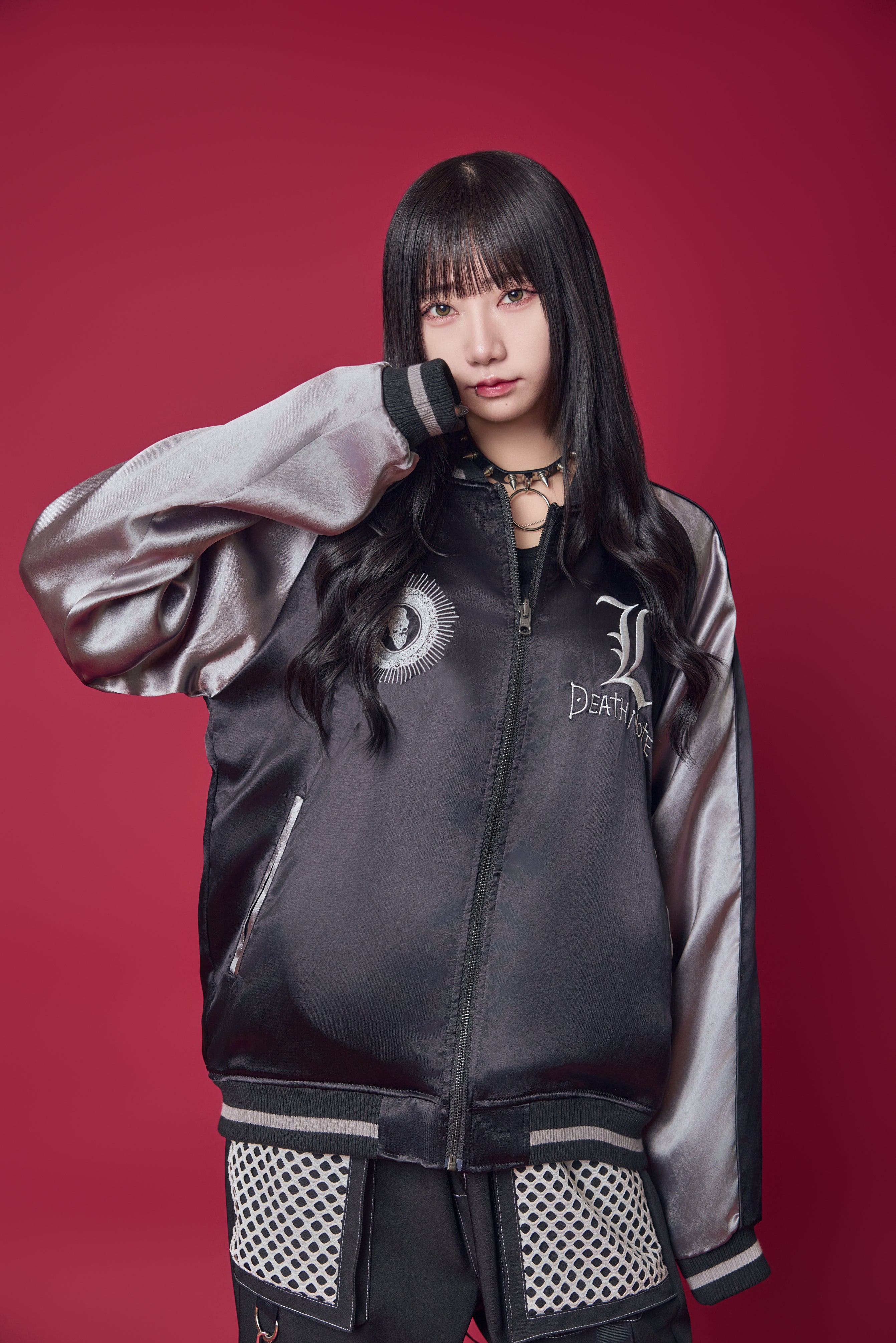 P.N UNDERGROUND×DEATH NOTE】エル スカジャン (744121) – ring official