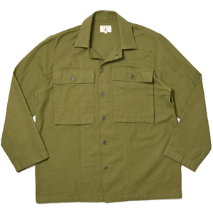 GUY ROVER（ギローバー）シャツジャケット