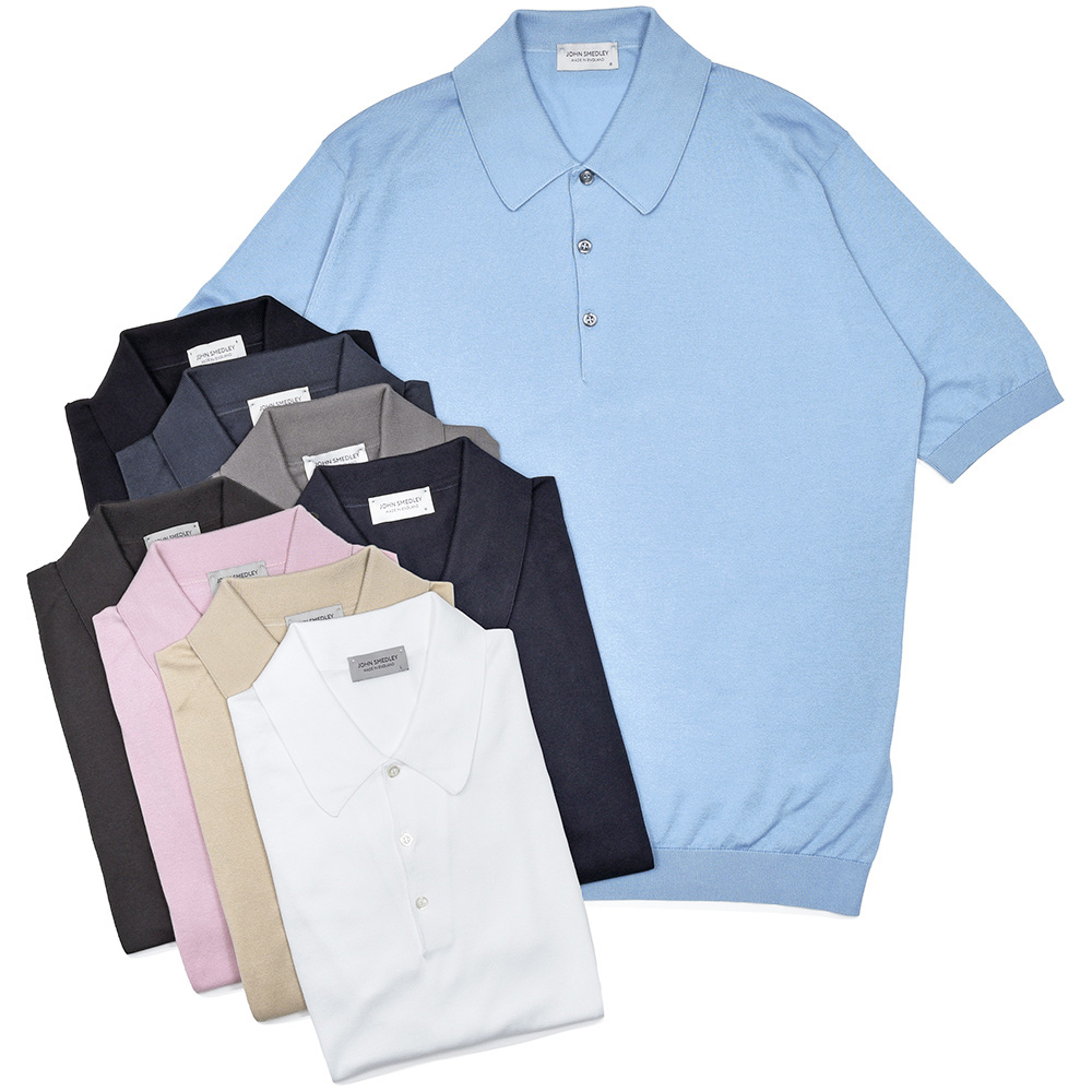 JOHN SMEDLEY（ジョンスメドレー）｜JOHN SMEDLEY（ジョンスメドレー