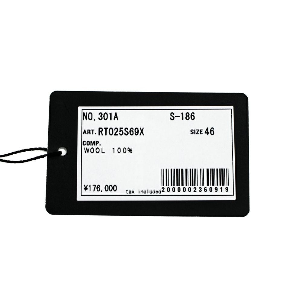 スーパー120's トロピカルウール ネイビースーツ No-301 S-186 | RING