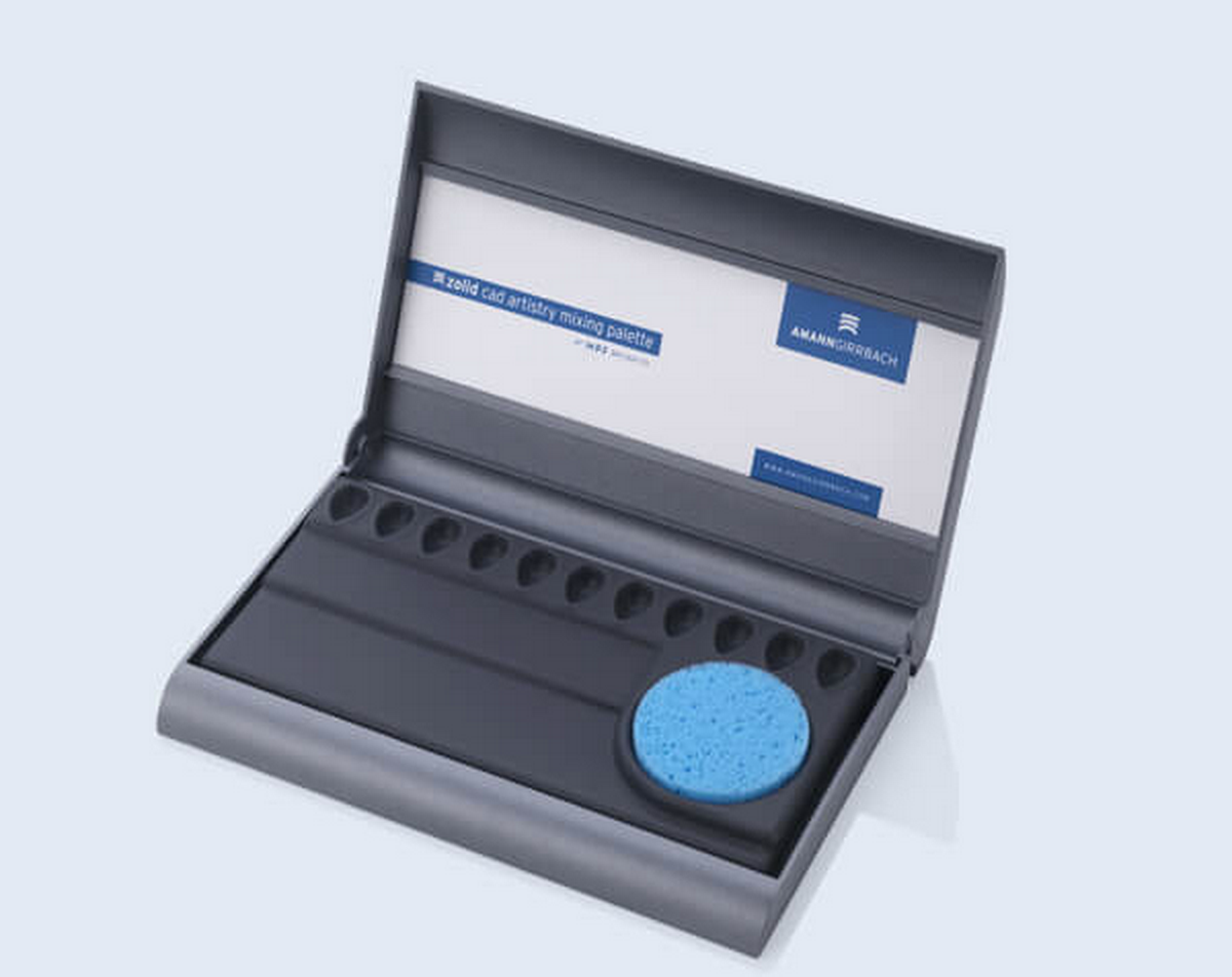 ミキシングパレット | 歯科医療機器・歯科材料の販売と最新情報の提供