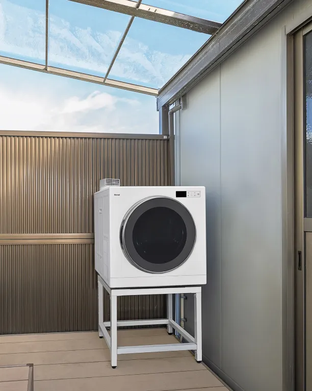 ガス衣類乾燥機 乾太くん