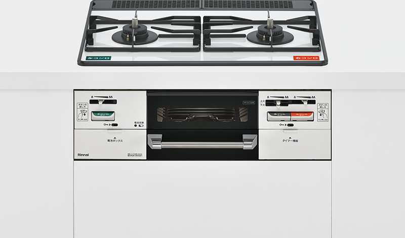 SAFULL+（セイフルプラス）：ラインアップ － リンナイ