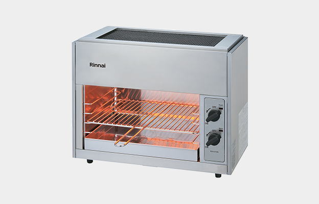 ガス赤外線グリラー － リンナイ