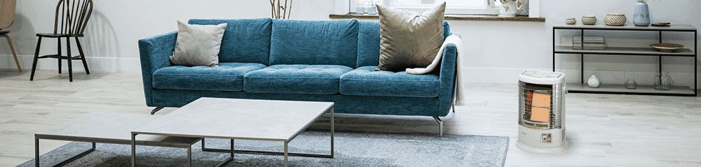 ガス赤外線ストーブ：：ラインアップ － リンナイ