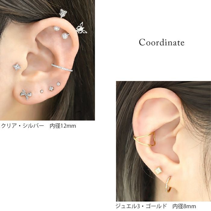 気まぐれ値引中様用 リング、ピアス10点セット 内容は下記商品欄に