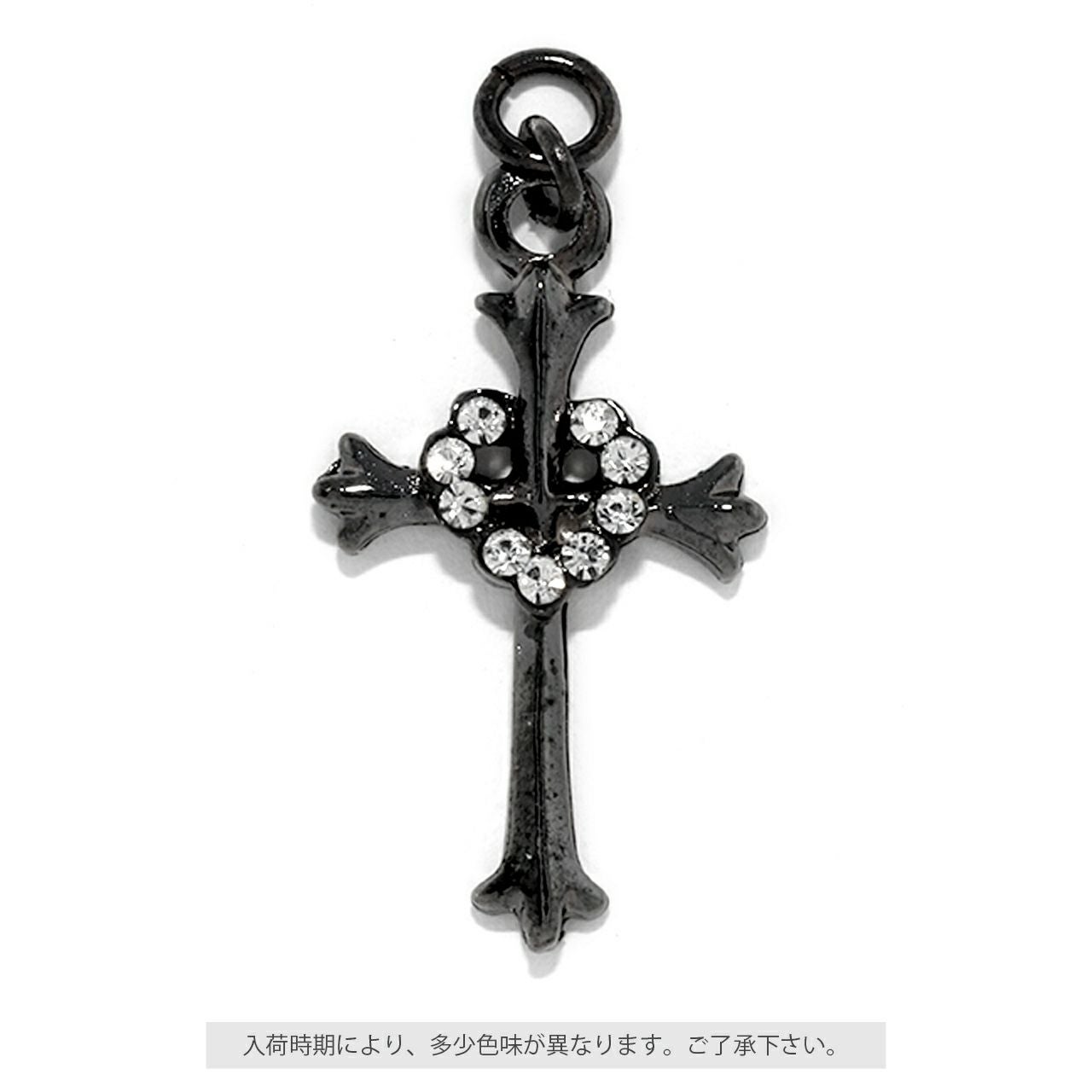 チャーム 14G 16G 18G クロス 十字架 チャーム0226 | ボディピアス 凛