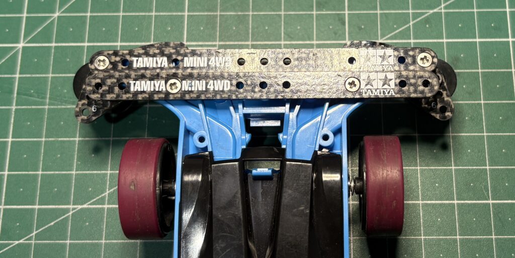 ミニ四駆】FMAシャーシのストッククラスマシンのご紹介☆ | リオン