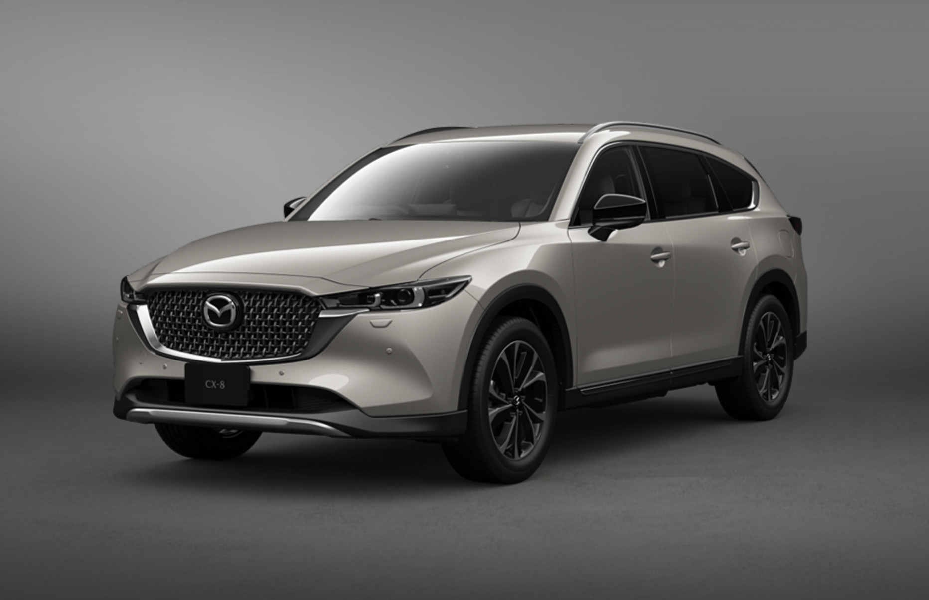 3年ぶりにMazda CX-8契約。まさか短期間で同じ車種に乗り換えるとは