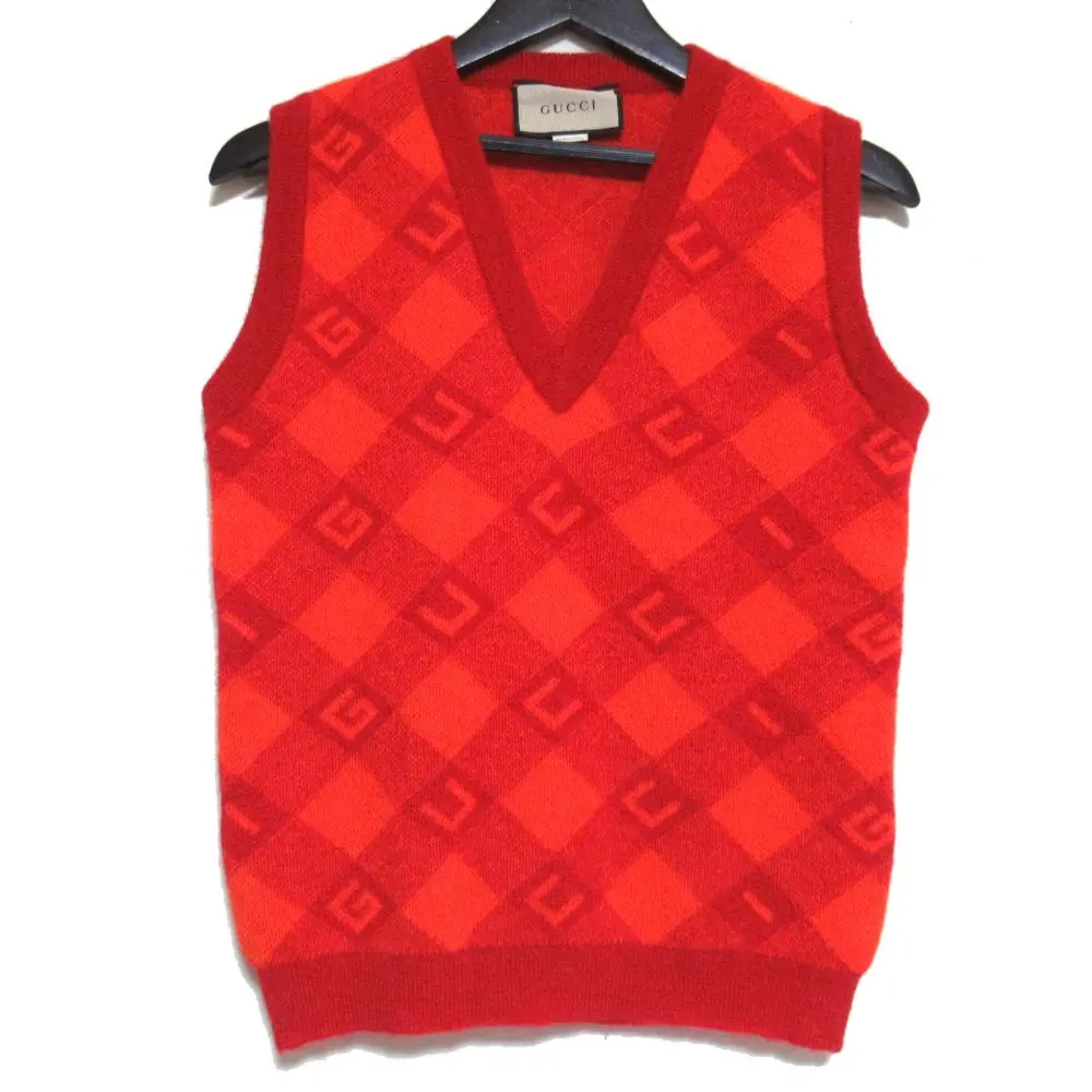 グッチ（GUCCI）カーディガン・ベストの高価買取ならリブラ宅配買取が