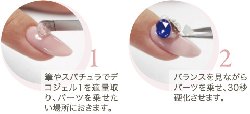 プロダクト｜Riccagel リッカジェル