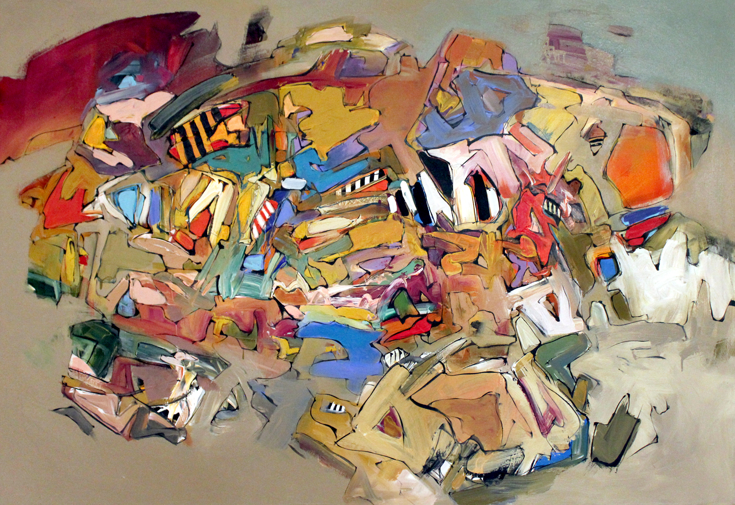 Old master | Richard Nilsen