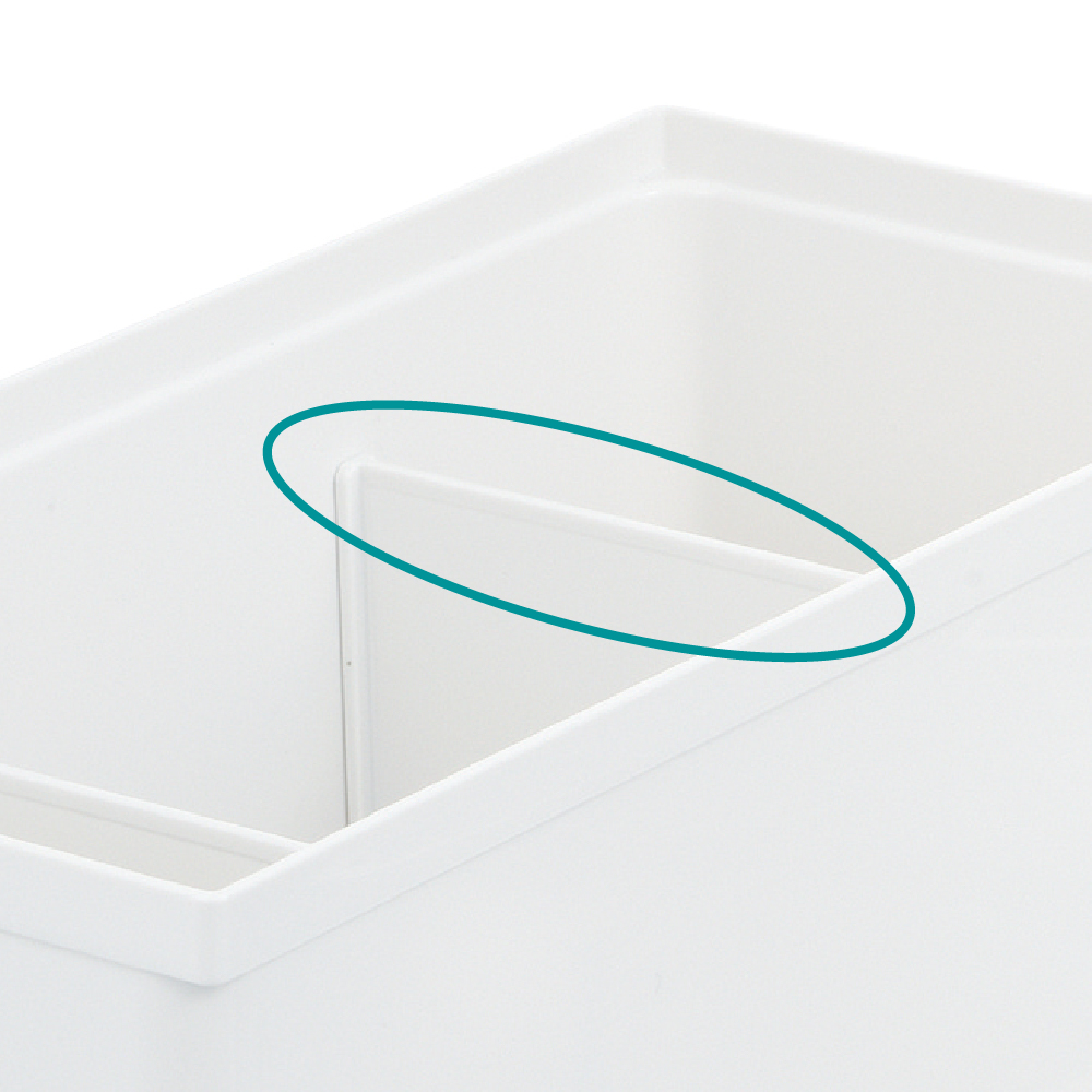 トトノ キッチンツールスタンドR＆調味料収納ボックスR 6点セット