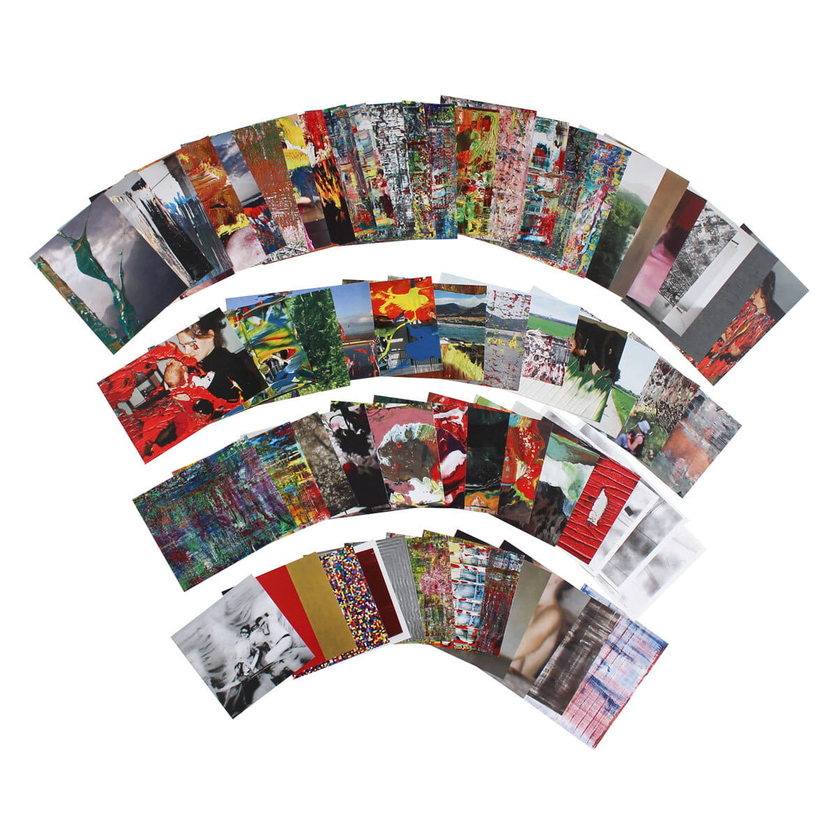 ゲルハルト・リヒター展