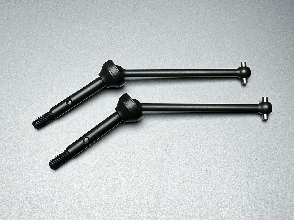 RC10 CVDユニバーサルシャフト（2本入) [FR-0064L] - 6,820円