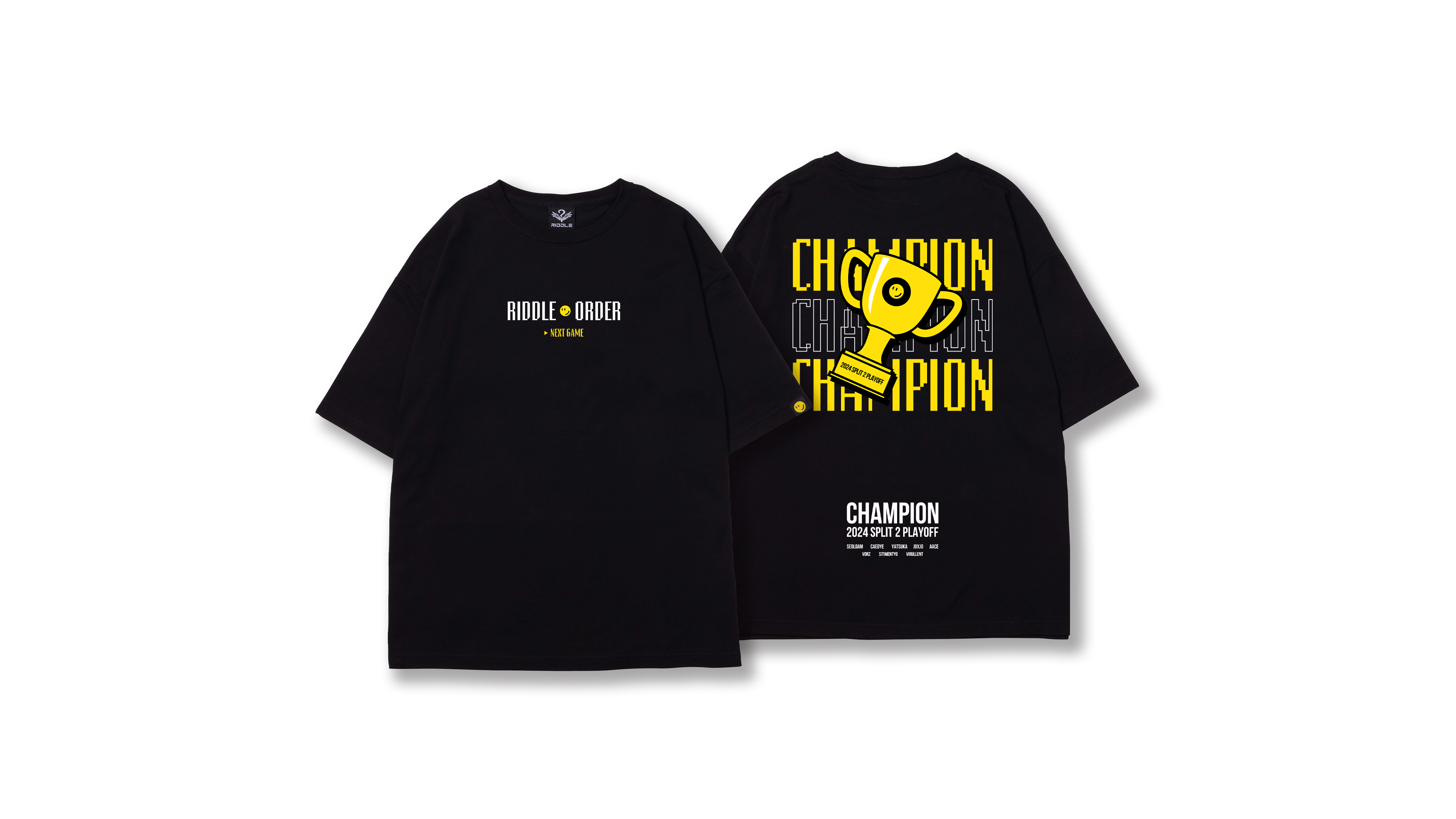sdbh 2024チャンピオンシップ優勝者Tシャツ sdbh 2024チャンピオン