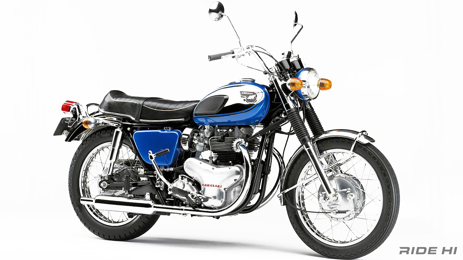 カワサキはダブワンからビッグバイクへの足がかりを掴んだ！【この