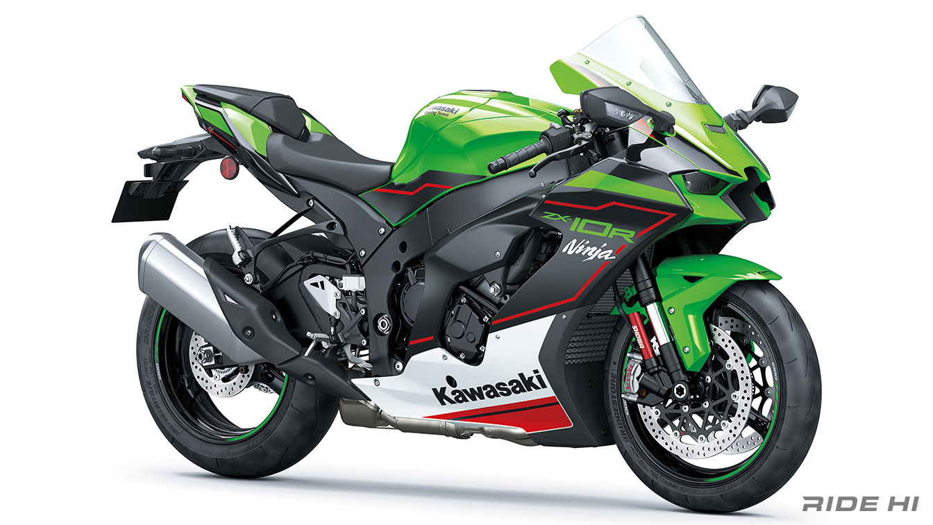 カワサキ ZX-10R/RR】ジョナサン・レイのスイートスポットがここにある