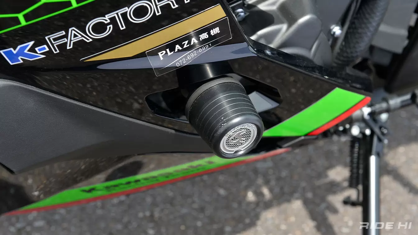 ケイファクトリー×カワサキ Ninja ZX-25R インプレ】唯一無二の250