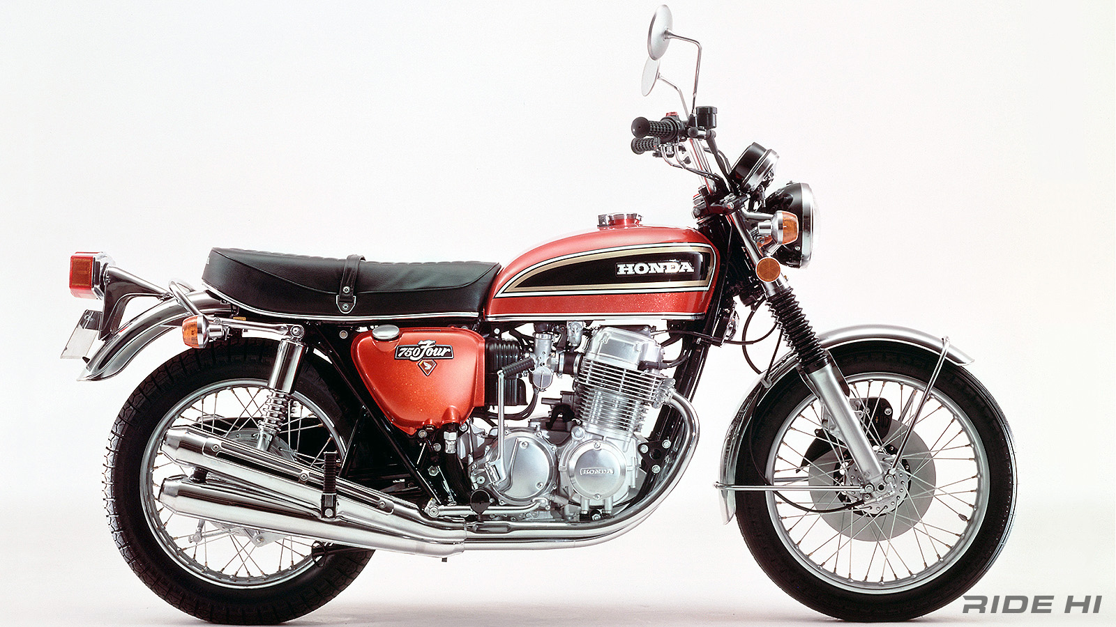 CB750Fourの手堅いK4人気【このバイクに注目】 | このバイクに注目