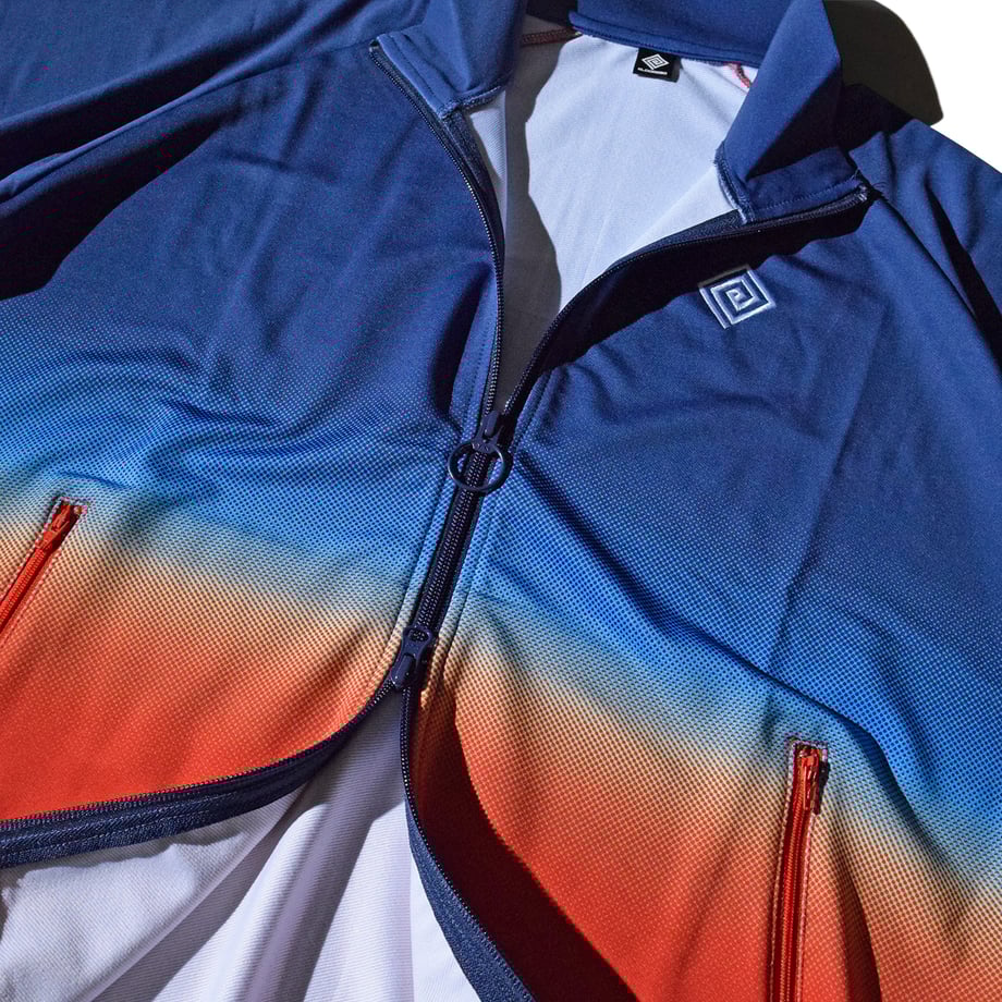 ELDORESO Tsegay Track Top E3202425 エルドレッソ – Grumpy Bike Shop