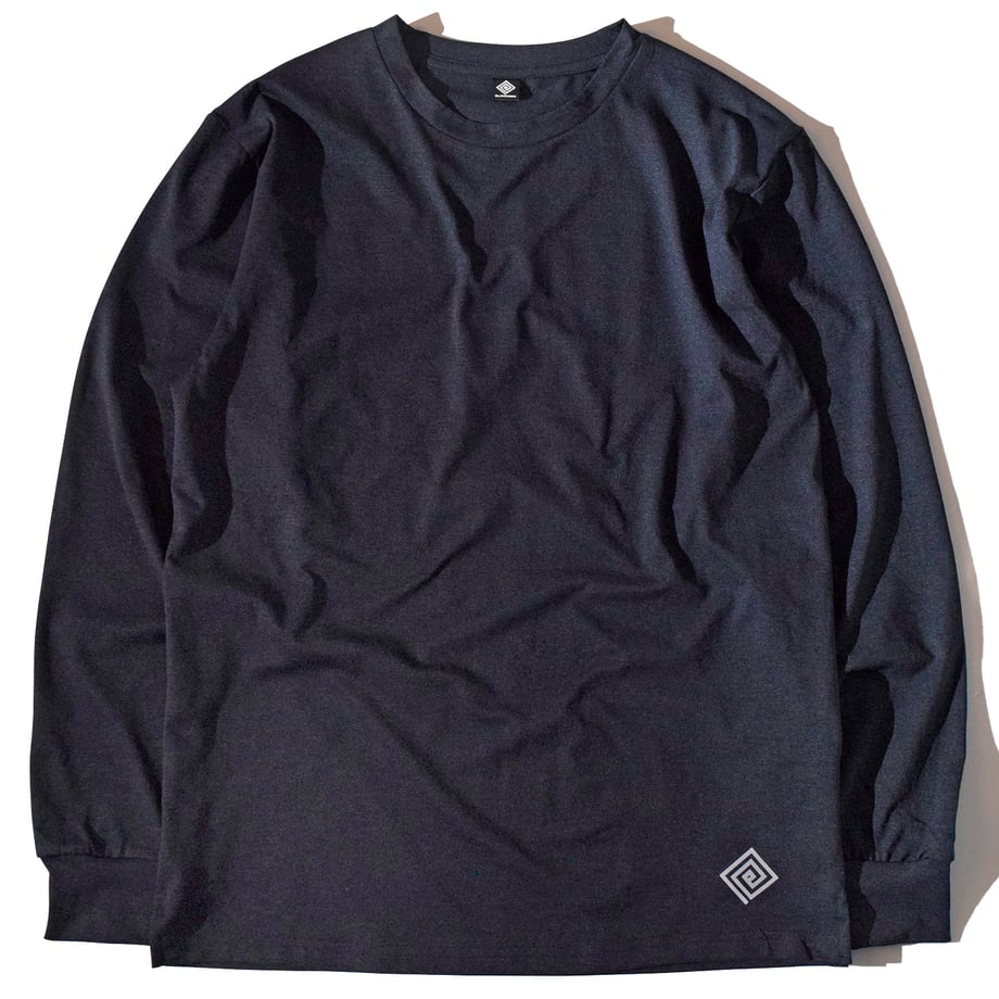 ELDORESO Splashes Long Tee E1105025 エルドレッソ ロンT – Grumpy