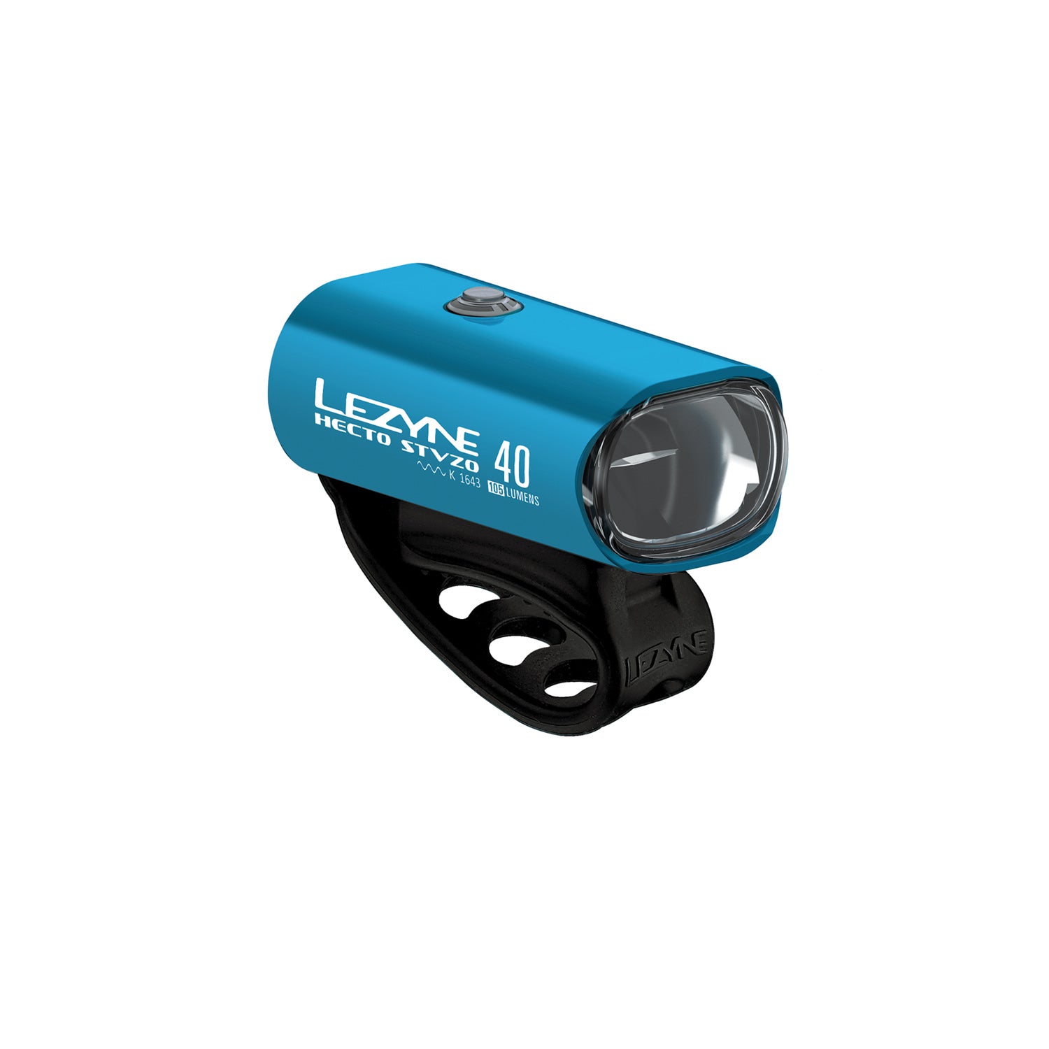 LEZYNE HECTO DRIVE STVZO 40 | LED FRONT BIKE LIGHT