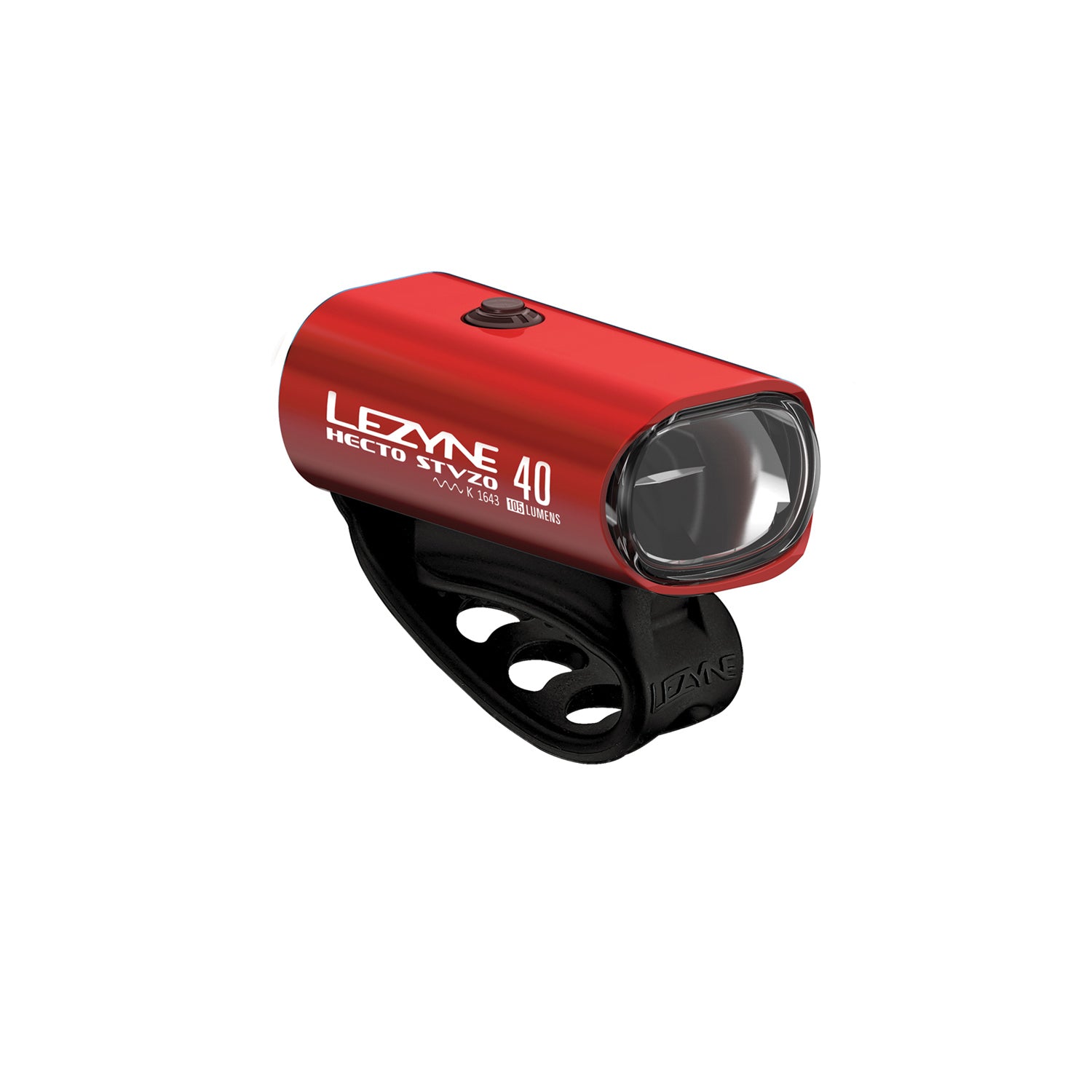 LEZYNE HECTO DRIVE STVZO 40 | LED FRONT BIKE LIGHT