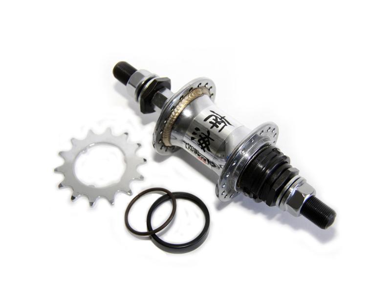 14CKW FREECOASTER HUB - モトクロスインターナショナル