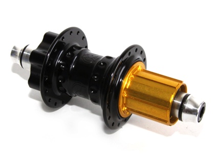 ZCOASTER REAR HUB - モトクロスインターナショナル