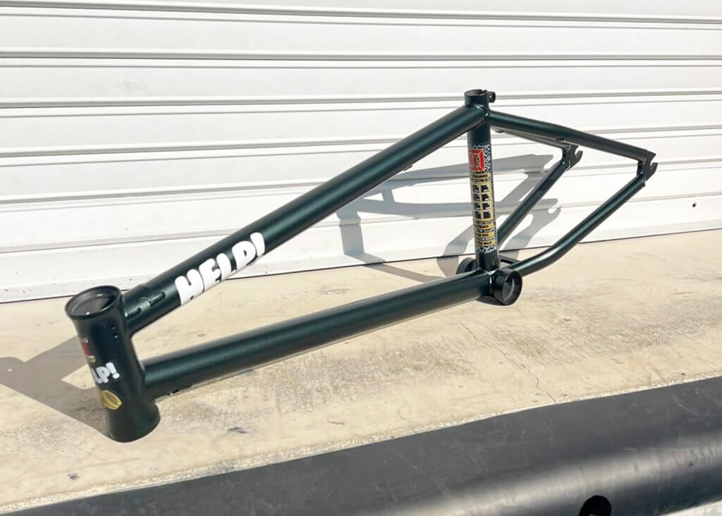 WILLIAMS FRAME - モトクロスインターナショナル